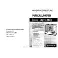 HITACHI OVH-20B Owners Manual HITACHI OVH-20B Owners Manual