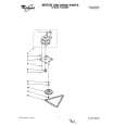WHIRLPOOL TC4700XBP0 Parts Catalog WHIRLPOOL TC4700XBP0 Parts Catalog