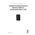 ELECTROLUX GK28-202/200CL Owners Manual ELECTROLUX GK28-202/200CL Owners Manual