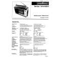 NORDMENDE GLOBETRAVELER2191F Service Manual NORDMENDE GLOBETRAVELER2191F Service Manual