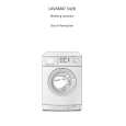 AEG LAV5420 Owners Manual AEG LAV5420 Owners Manual
