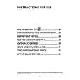 IGNIS AKL 898/WH Owners Manual IGNIS AKL 898/WH Owners Manual