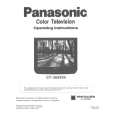 PANASONIC CT36SF24V Owners Manual PANASONIC CT36SF24V Owners Manual