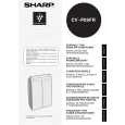 SHARP CVP09FR Owners Manual SHARP CVP09FR Owners Manual