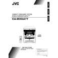 JVC MX-GA77UB Owners Manual JVC MX-GA77UB Owners Manual