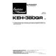 PIONEER KEH-2200QR Service Manual PIONEER KEH-2200QR Service Manual
