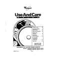 WHIRLPOOL RC8600XBB2 Owners Manual WHIRLPOOL RC8600XBB2 Owners Manual