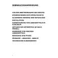 BAUKNECHT KGA 285 Optima Owners Manual BAUKNECHT KGA 285 Optima Owners Manual