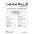 PANASONIC CQ5500ENG Service Manual PANASONIC CQ5500ENG Service Manual