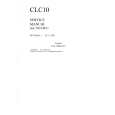 CANON CLC10 Service Manual CANON CLC10 Service Manual