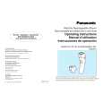 PANASONIC ES2216 Owners Manual PANASONIC ES2216 Owners Manual