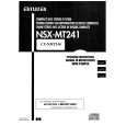 AIWA CXNMT240 Owners Manual AIWA CXNMT240 Owners Manual