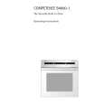 AEG CB4000-1-MSKAND. Owners Manual AEG CB4000-1-MSKAND. Owners Manual