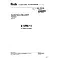 SIEMENS EK71022/01 Service Manual SIEMENS EK71022/01 Service Manual