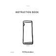 ELECTROLUX EU6938C Owners Manual ELECTROLUX EU6938C Owners Manual