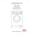 AEG L12620 Owners Manual AEG L12620 Owners Manual