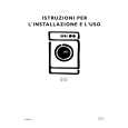 ELECTROLUX EW967F Owners Manual ELECTROLUX EW967F Owners Manual