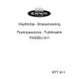 ROSENLEW RTT911 Owners Manual ROSENLEW RTT911 Owners Manual