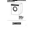 ZANUSSI ZD130R Owners Manual ZANUSSI ZD130R Owners Manual
