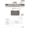 JVC UXT1/B/E/G/GI/EN/VX Service Manual JVC UXT1/B/E/G/GI/EN/VX Service Manual