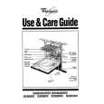 WHIRLPOOL DU4095XX0 Owners Manual WHIRLPOOL DU4095XX0 Owners Manual