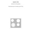 AEG 66100K-MN 95F Owners Manual AEG 66100K-MN 95F Owners Manual