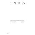 ELECTROLUX ER1530T Owners Manual ELECTROLUX ER1530T Owners Manual