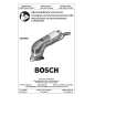 BOSCH 1294VSK Owners Manual BOSCH 1294VSK Owners Manual