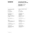 SIEMENS RK770G6II Service Manual SIEMENS RK770G6II Service Manual