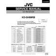 JVC KDSH99RB Service Manual JVC KDSH99RB Service Manual