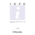 ELECTROLUX CC3080 Owners Manual ELECTROLUX CC3080 Owners Manual