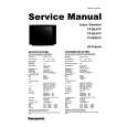 PANASONIC TX28LK1C Service Manual PANASONIC TX28LK1C Service Manual
