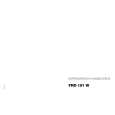 FAURE FRD191W Owners Manual FAURE FRD191W Owners Manual