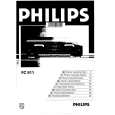 PHILIPS FC911 Owners Manual PHILIPS FC911 Owners Manual