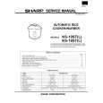 SHARP KS-10ST Service Manual SHARP KS-10ST Service Manual