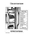 WHIRLPOOL KSRS25FDAL02 Owners Manual WHIRLPOOL KSRS25FDAL02 Owners Manual