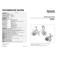 PANASONIC BEFEH07 Owners Manual PANASONIC BEFEH07 Owners Manual
