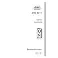 JUNO-ELECTROLUX JEK3211 Owners Manual JUNO-ELECTROLUX JEK3211 Owners Manual