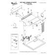 WHIRLPOOL WED5590SQ0 Parts Catalog WHIRLPOOL WED5590SQ0 Parts Catalog