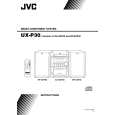 JVC UX-P30SE Owners Manual JVC UX-P30SE Owners Manual