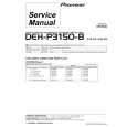 PIONEER DEH-P3150-B Service Manual PIONEER DEH-P3150-B Service Manual