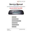 BECKER BE4503 Service Manual BECKER BE4503 Service Manual