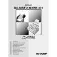 SHARP FO885 Owners Manual SHARP FO885 Owners Manual