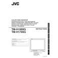 JVC TM-H1700G Owners Manual JVC TM-H1700G Owners Manual