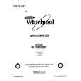 WHIRLPOOL ED19SKXRWR1 Parts Catalog WHIRLPOOL ED19SKXRWR1 Parts Catalog