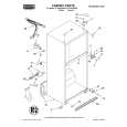 WHIRLPOOL RT18AKXDN00 Parts Catalog WHIRLPOOL RT18AKXDN00 Parts Catalog