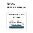 FUNAI B1-M110 Service Manual FUNAI B1-M110 Service Manual