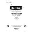 WHIRLPOOL WU4300Y2 Parts Catalog WHIRLPOOL WU4300Y2 Parts Catalog