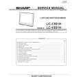 SHARP LC13S1H Service Manual SHARP LC13S1H Service Manual