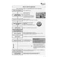 WHIRLPOOL ADG 8730/1 IX Quick Start WHIRLPOOL ADG 8730/1 IX Quick Start